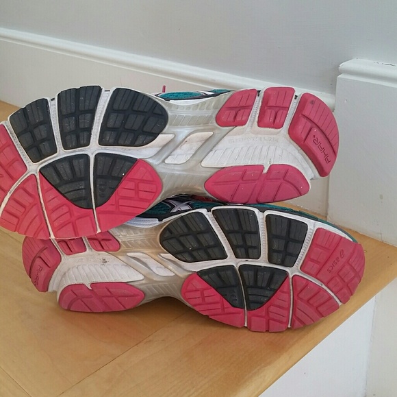 Asics GT-2000 gel, womans sneaker - Picture 3 of 6